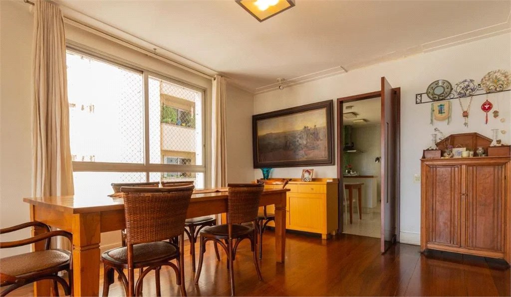 Apartamento à venda com 4 quartos, sendo 1 suíte, em Cidade Monções, São Paulo, SP