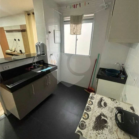 Apartamento à venda com 2 quartos em Vila Guilherme, Votorantim, SP