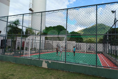 Apartamento à venda com 2 quartos em Campo Grande, Rio de Janeiro, RJ