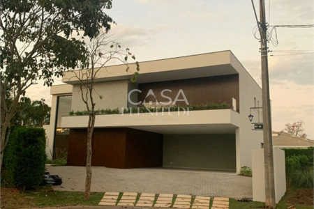 Casa em condomínio à venda com 4 suítes em Lago Azul, Araçoiaba da Serra, SP