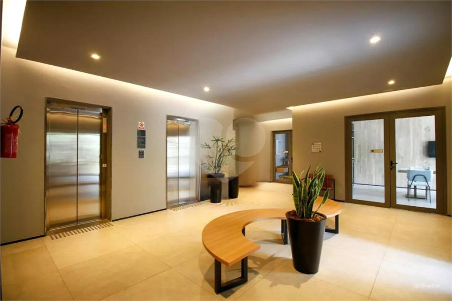 Apartamento para alugar com 1 quarto em Cerqueira Cesar, São Paulo, SP