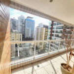 Apartamento Residencial à venda, Gonzaga, Santos - AP1004.