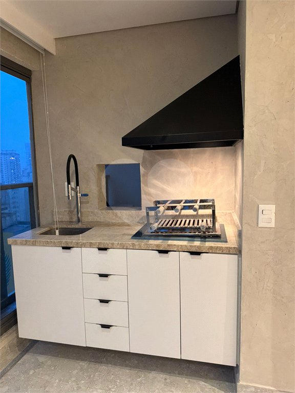 Apartamento para alugar com 2 suítes em Pinheiros, São Paulo, SP