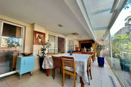 Apartamento à venda com 3 suítes em Cidade Monções, São Paulo, SP