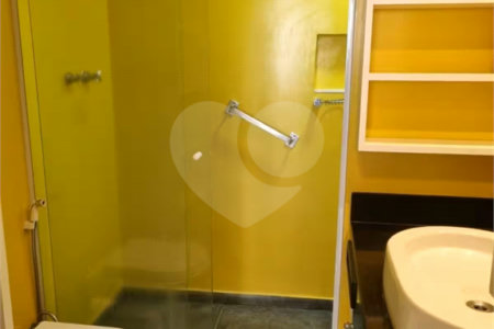 Apartamento à venda com 1 quarto em Pinheiros, São Paulo, SP