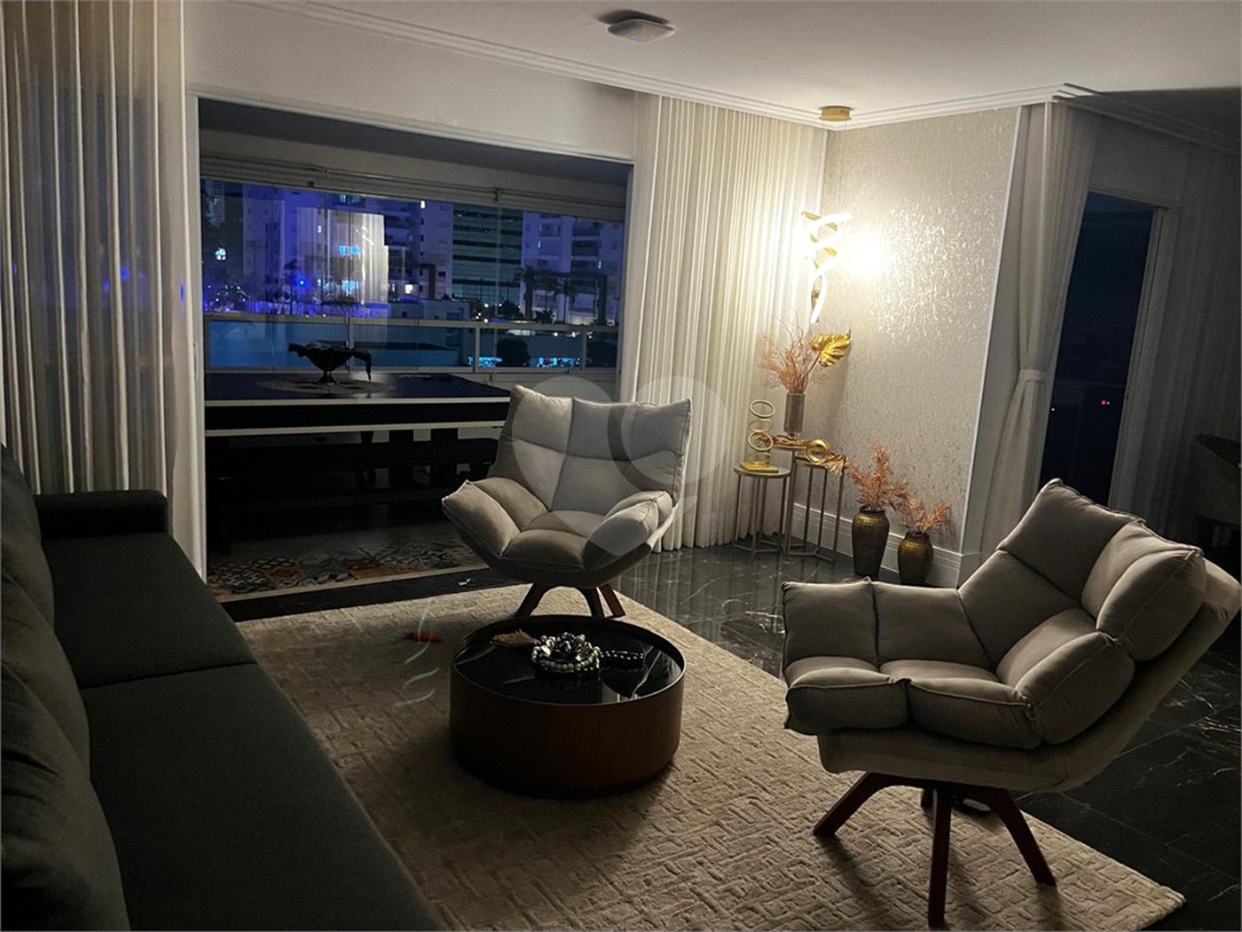 Apartamento à venda com 3 suítes no Centro, São Bernardo do Campo, SP