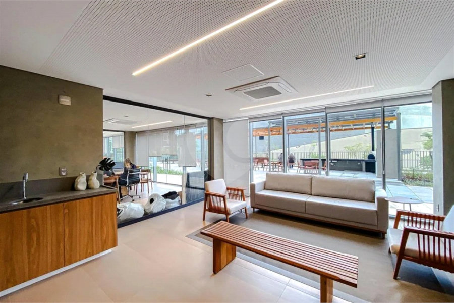 Apartamento à venda com 2 quartos, sendo 1 suíte, em Anália Franco, São Paulo, SP