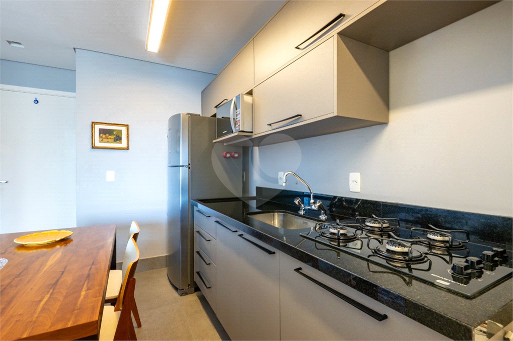 Apartamento à venda com 1 suíte em Brooklin, São Paulo, SP