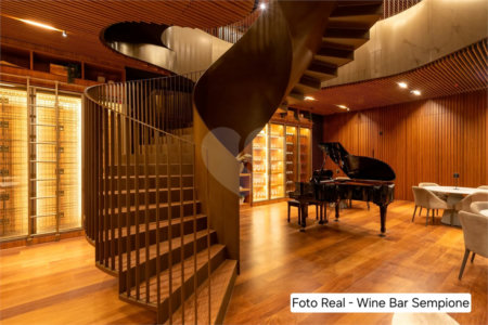 Apartamento à venda com 4 suítes em Jardim Morumbi, São Paulo, SP