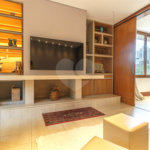 Casa de Vila à venda com 5 suítes em Alto da Boa Vista, São Paulo, SP