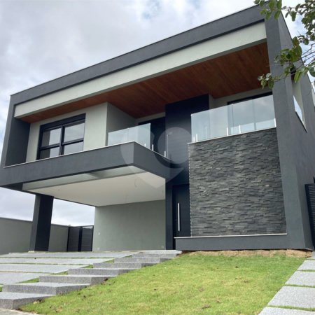 Casa à venda com 5 suítes no condomínio Alphaville 1, São José dos Campos - SP