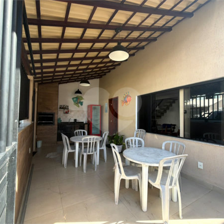 Casa em condomínio à venda com 4 quartos em Braga, Cabo Frio, RJ