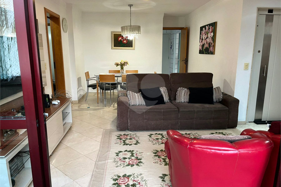 Apartamento à venda com 3 quartos, sendo 1 suíte, em Santana, São Paulo, SP