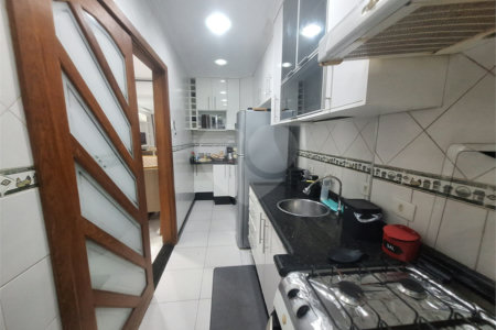 Apartamento à venda com 2 quartos, sendo 1 suíte, em Rio Comprido, Rio de Janeiro, RJ