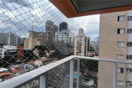 Apartamento à venda com 2 quartos, sendo 1 suíte, em Brooklin, São Paulo, SP
