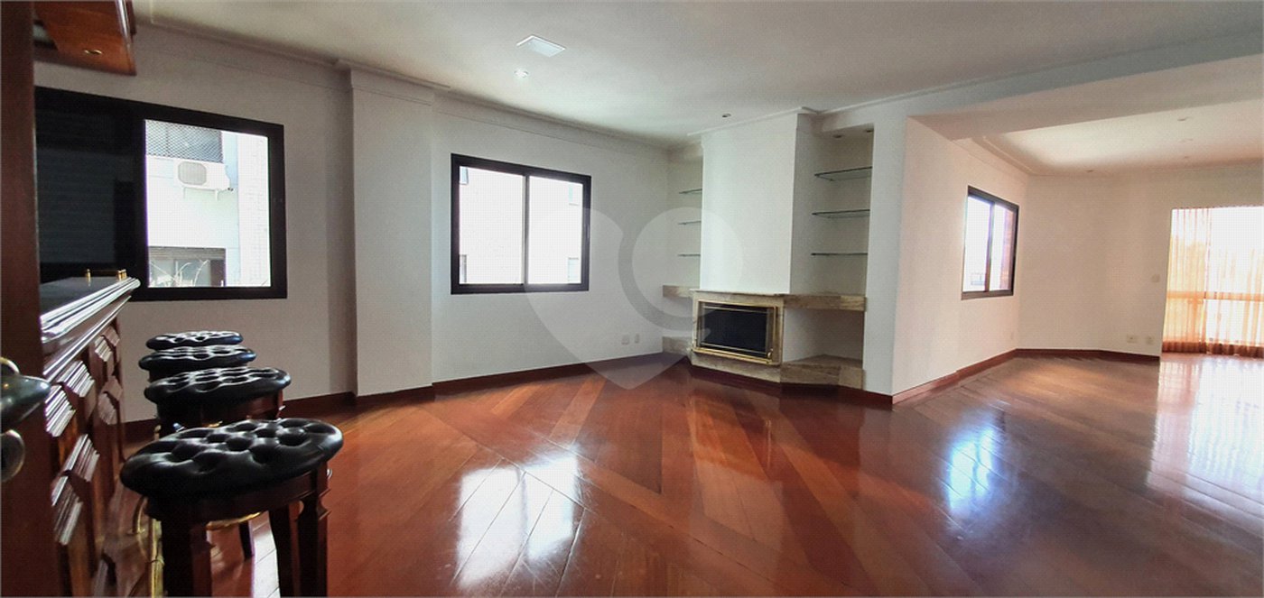 Apartamento à venda com 4 suítes em Brooklin Novo, São Paulo, SP