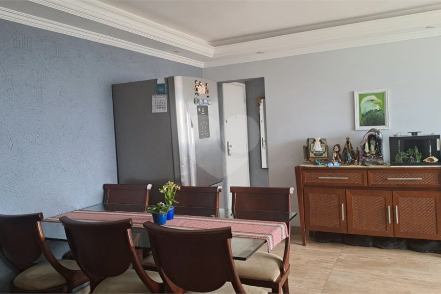 Apartamento à venda com 2 quartos em Santana, São Paulo, SP