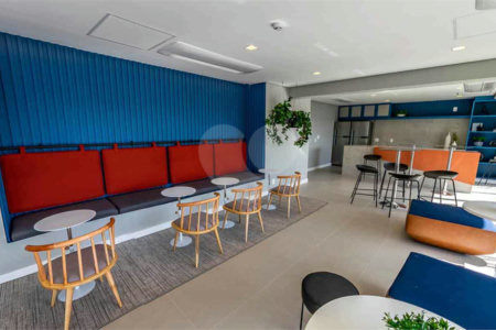Apartamento à venda com 1 quarto em BUTANTÃ, São Paulo, SP