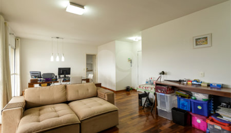 Apartamento à venda com 3 suítes em Alto da Boa Vista, São Paulo, SP