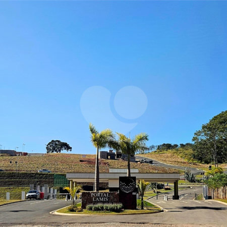 Terreno à venda no condomínio Portal Lamis, Bom Jesus dos Perdões - SP