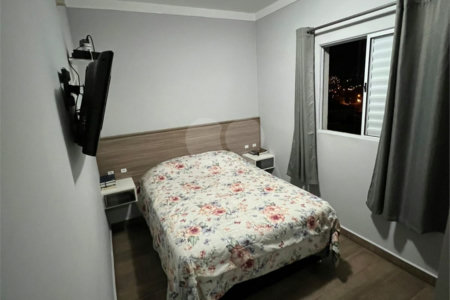 Apartamento à venda com 2 quartos, sendo 1 suíte, em Jardim Prestes de Barros, Sorocaba, SP
