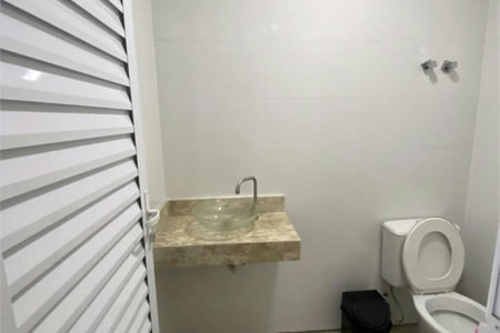 Apartamento Residencial à venda, Vila Valença, São Vicente - AP1065.