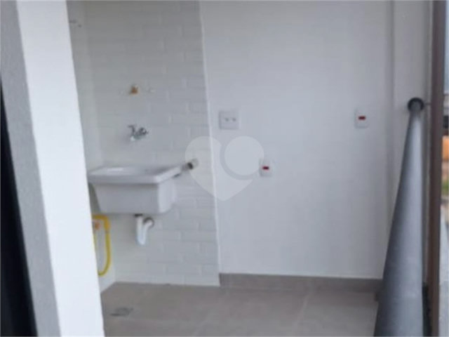 Apartamento à venda com 2 quartos em Mandaqui, São Paulo, SP