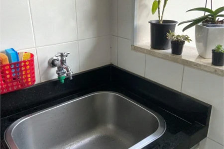Garden à venda com 2 quartos, sendo 1 suíte, em Água Branca, São Paulo, SP