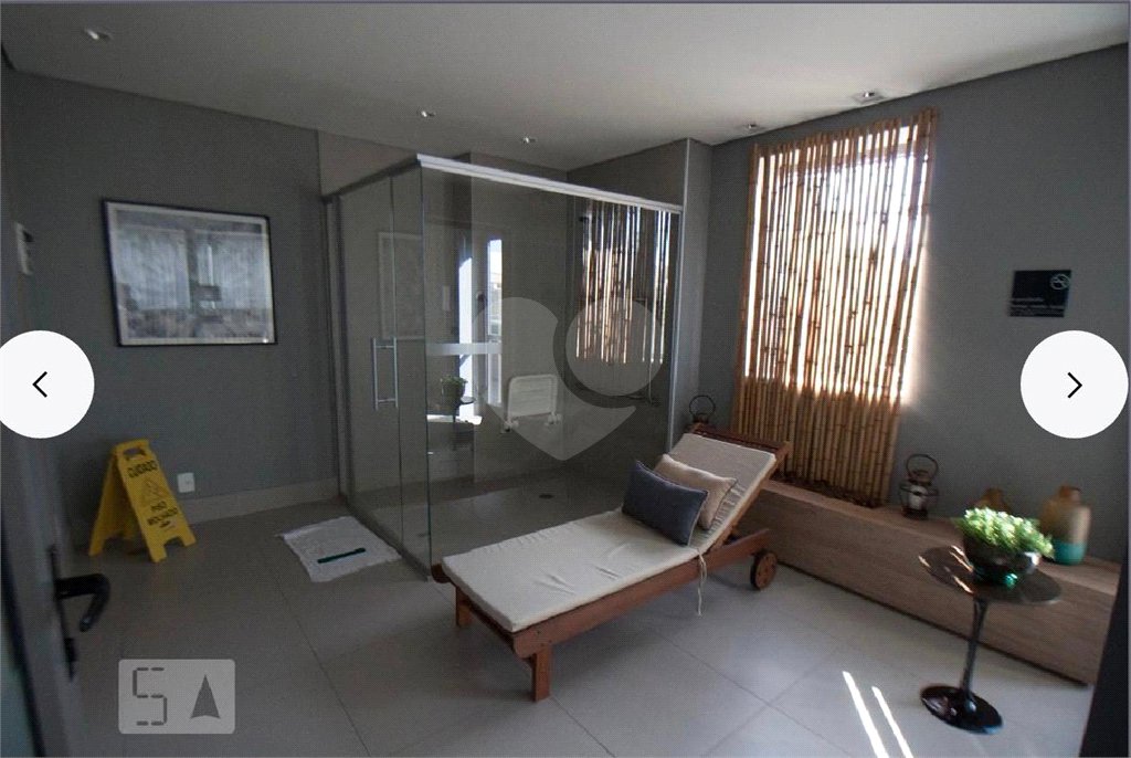 Apartamento à venda com 1 quarto em Consolação, São Paulo, SP