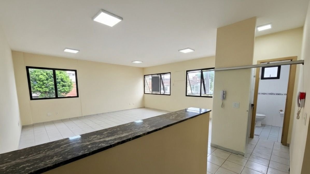 Andar Corporativo à venda, 48 m² por R$ 350.000,00 - Vila Matias - Santos/SP