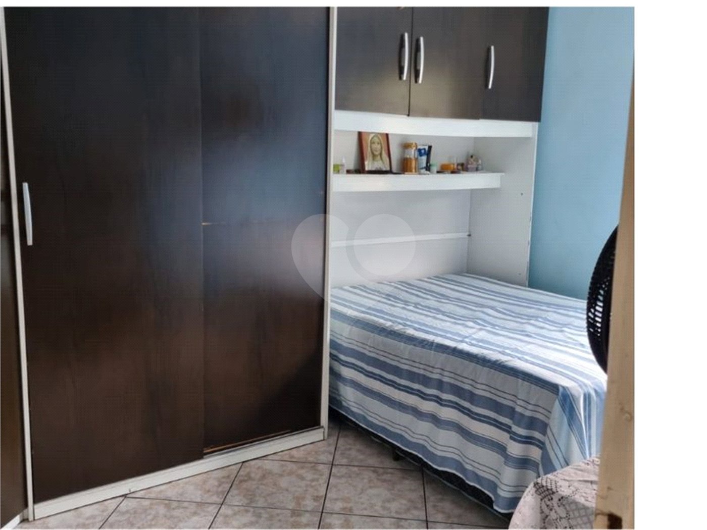 Apartamento à venda com 2 quartos em Jardim São Dimas, São José dos Campos, SP