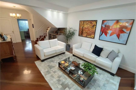 Casa à venda com 3 suítes em Vila Cruzeiro, São Paulo, SP
