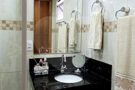 Sobrado à venda com 2 quartos, sendo 1 suíte,  em Chácara Santo Antônio (zona Leste), São Paulo, SP
