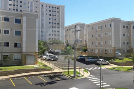 Apartamento à venda com 2 quartos em Reserva Sul Condomínio Resort, Ribeirão Preto, SP