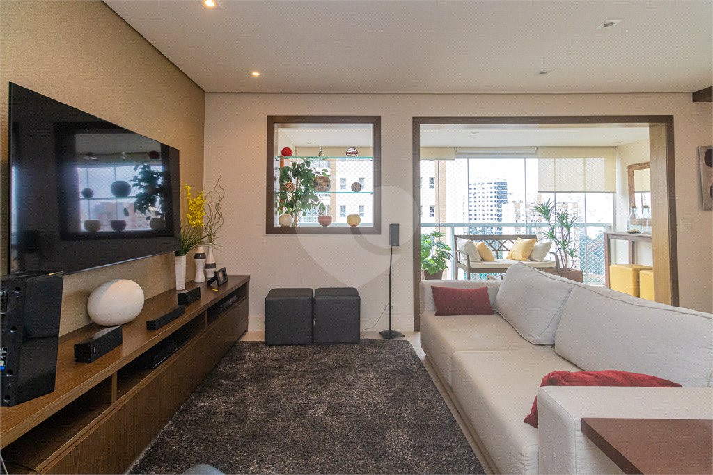 Apartamento à venda com 1 suíte em Campo Belo, São Paulo, SP