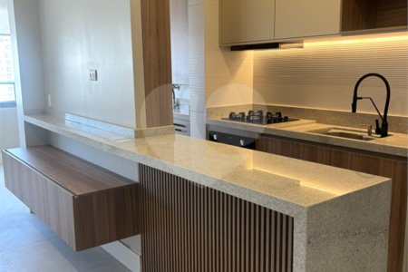 Apartamento à venda com 2 quartos, sendo 1 suíte, em Brooklin Paulista, São Paulo, SP