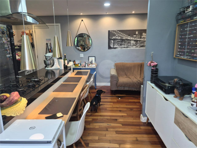 Apartamento à venda com 2 quartos em Mandaqui, São Paulo, SP