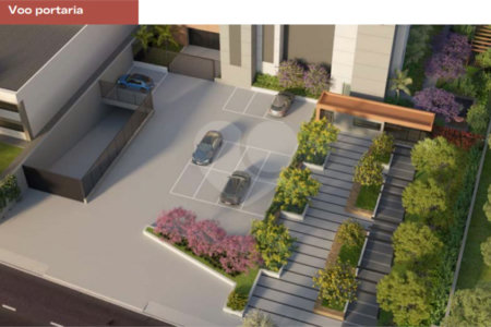 Apartamento à venda com 2 quartos, sendo 1 suíte,  em Além Ponte, Sorocaba, SP
