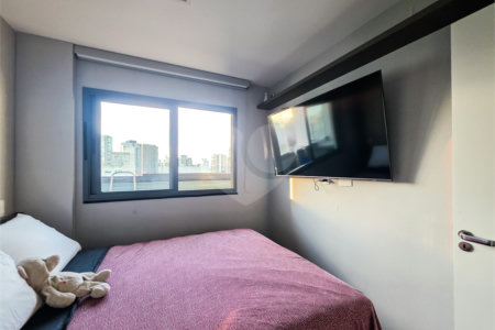 Studio à venda com 2 quartos em Vila Mariana, São Paulo, SP