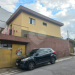 Sobrado à venda com 3 quartos em Mandaqui, São Paulo, SP