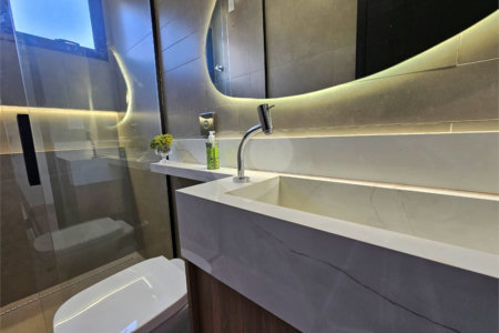 Casa à venda com 4 suítes no condomínio Residencial Terras de Siena, Ribeirão Preto - SP