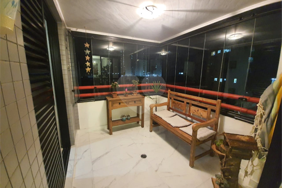 Apartamento à venda com 3 suítes em Mandaqui, São Paulo, SP
