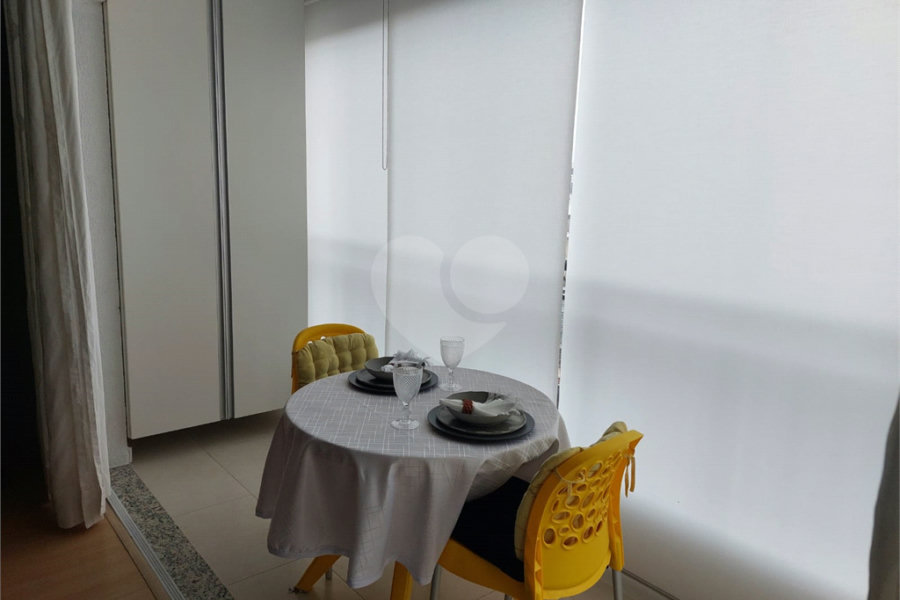 Apartamento à venda com 1 quarto em Vila Dom Pedro Ii, São Paulo, SP