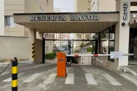 Apartamento à venda com 3 quartos, sendo 1 suíte, em Jardim Nova Taboão, Guarulhos, SP