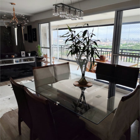 Apartamento à venda com 3 suítes em Mauá, São Caetano do Sul, SP