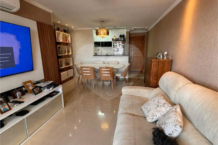 Apartamento à venda com 2 quartos, sendo 1 suíte, em Mandaqui, São Paulo, SP