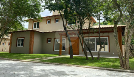 Casa em condomínio à venda com 4 suítes em Praia Rasa, Armação dos Búzios, RJ