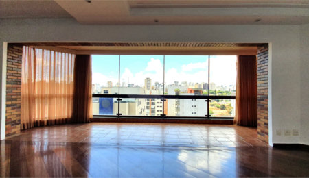 Apartamento à venda com 4 suítes em Brooklin Novo, São Paulo, SP