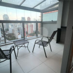 Apartamento à venda com 1 quarto em Pinheiros, São Paulo, SP