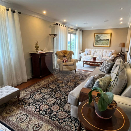 Apartamento à venda com 3 suítes em Fazenda Morumbi, São Paulo, SP